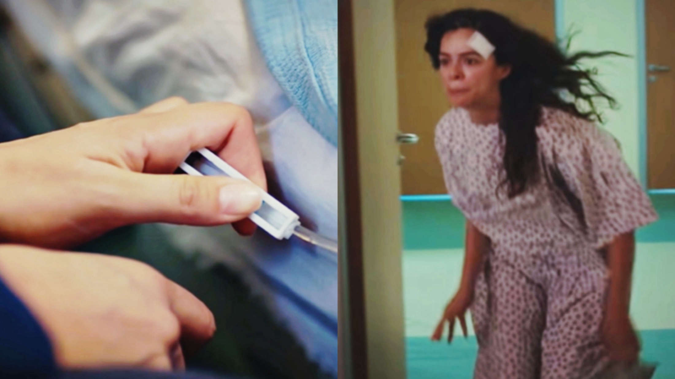 Sirin sabotaggio mortale: manomette la flebo di Sarp e provoca la sua eliminazione nella trama di La forza di una donna