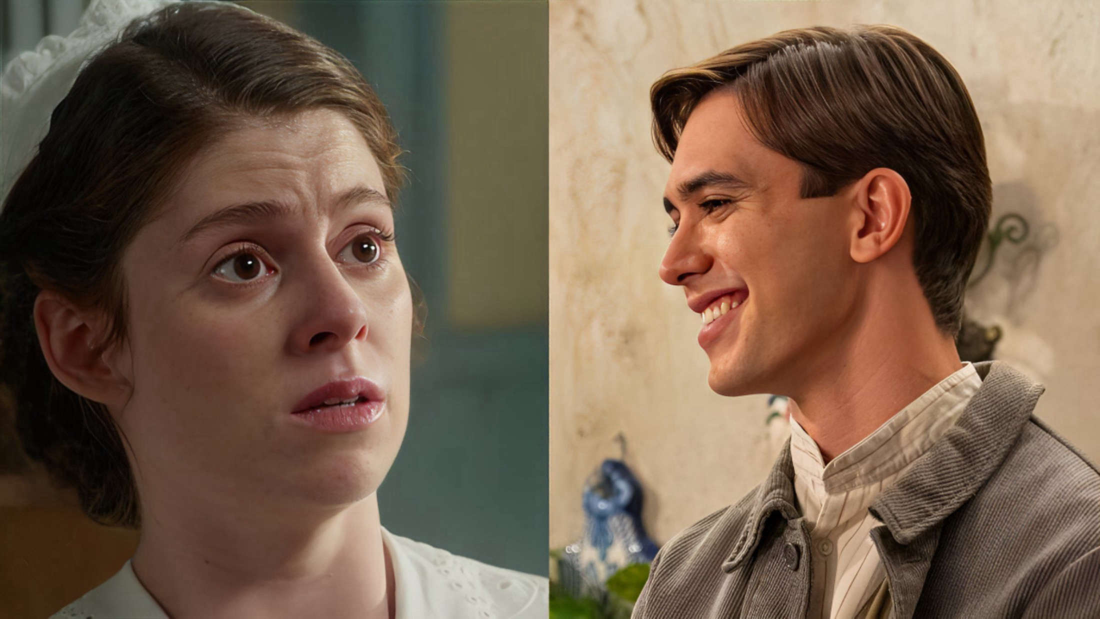 La Promessa, anticipazioni spagnole: Maria incontra Carlo, il padre del bambino che aspetta