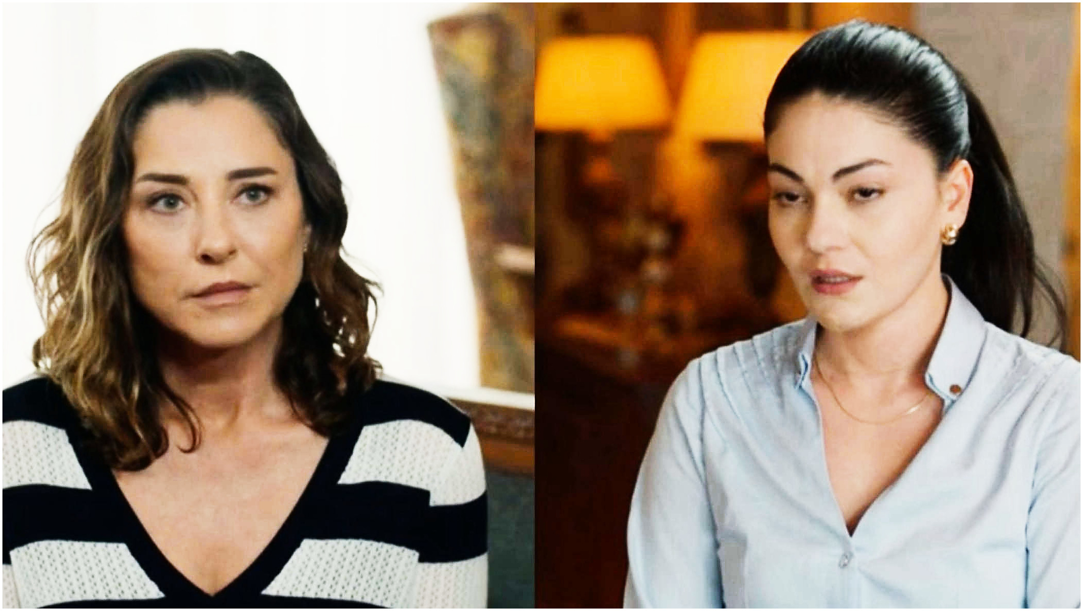 La difficile relazione tra Turkan e Bunyamin mette a rischio il lavoro di lei nella notte turca