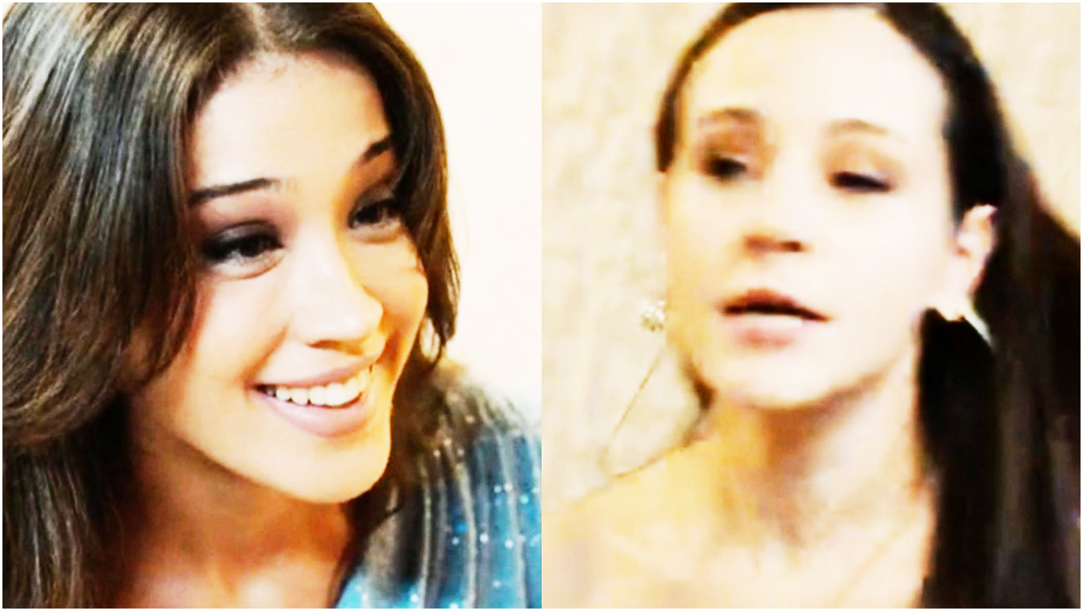 Harika schiaffeggia Peri in Cappadocia e ordina di lasciare il paese nella notte nel cuore