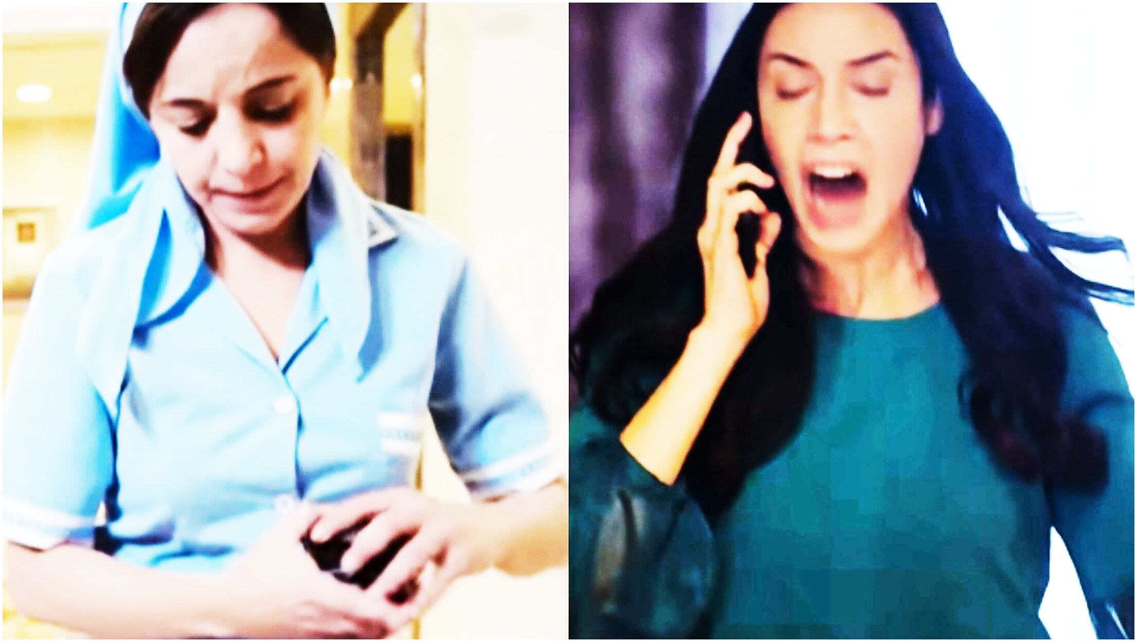 La cameriera di Piril versa sonniferi nel tè: tensione crescente ne La forza di una donna