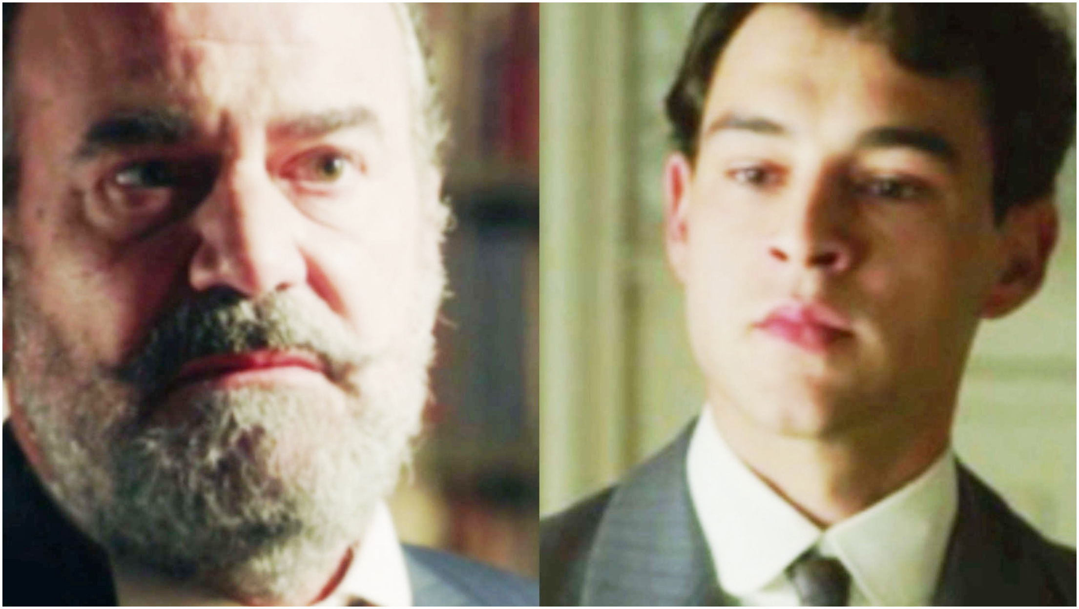 La Promessa colpi di scena: Alonso annuncia un nuovo equilibrio familiare con l’arrivo di Curro come valletto