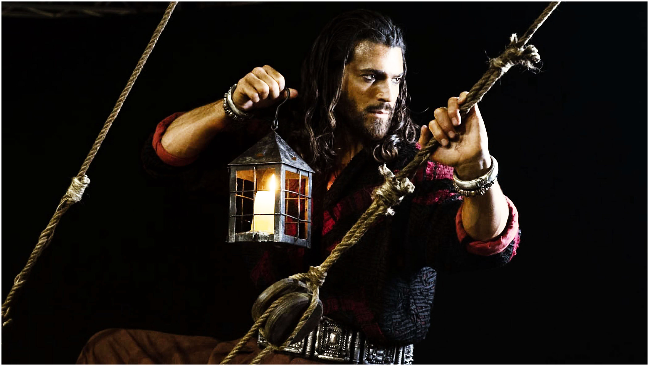 Sandokan in prima serata su Rai 1, Can Yaman e il regista Jan Maria Michelini raccontano la serie