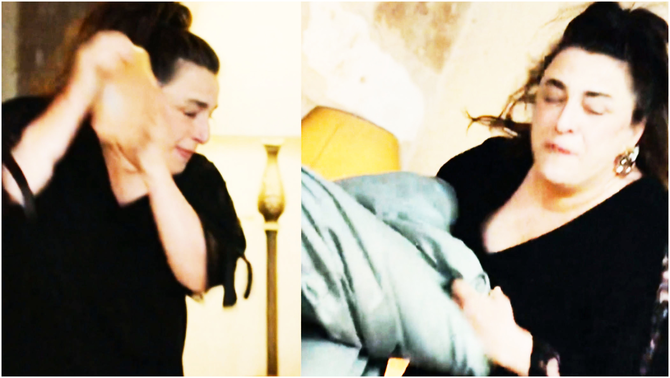 La notte nel cuore, Hikmet affronta un immediato sfratto e si ritrova senza una casa.