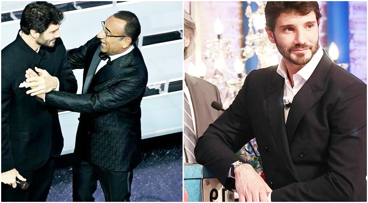 Stefano De Martino: &laquo;Sanremo? Dalla mia ho l'incoscienza. Alessandro Cattelan &egrave; in gamba, magari dar&ograve; a lui il testimone&raquo;
