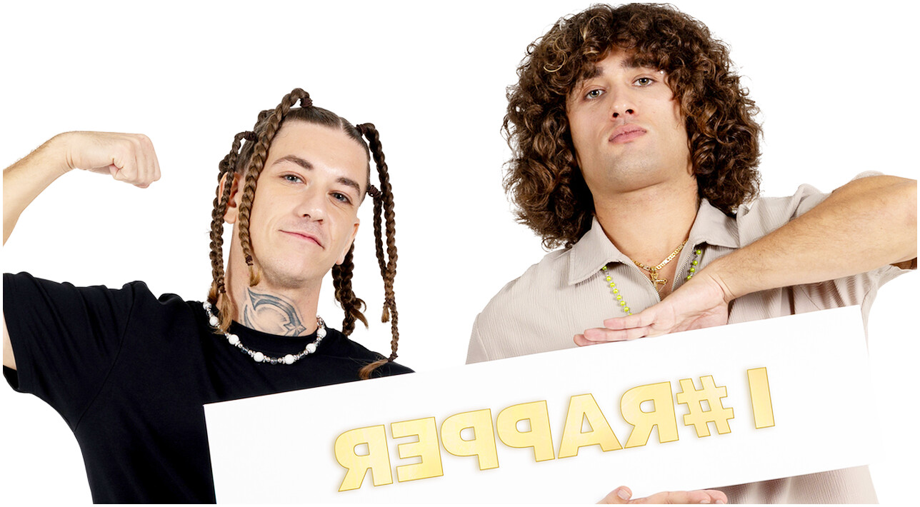 Pechino Express 2026, chi sono i Rapper: Dani Faiv e Tony 2Milli tra musica e adrenalina in Estremo Oriente