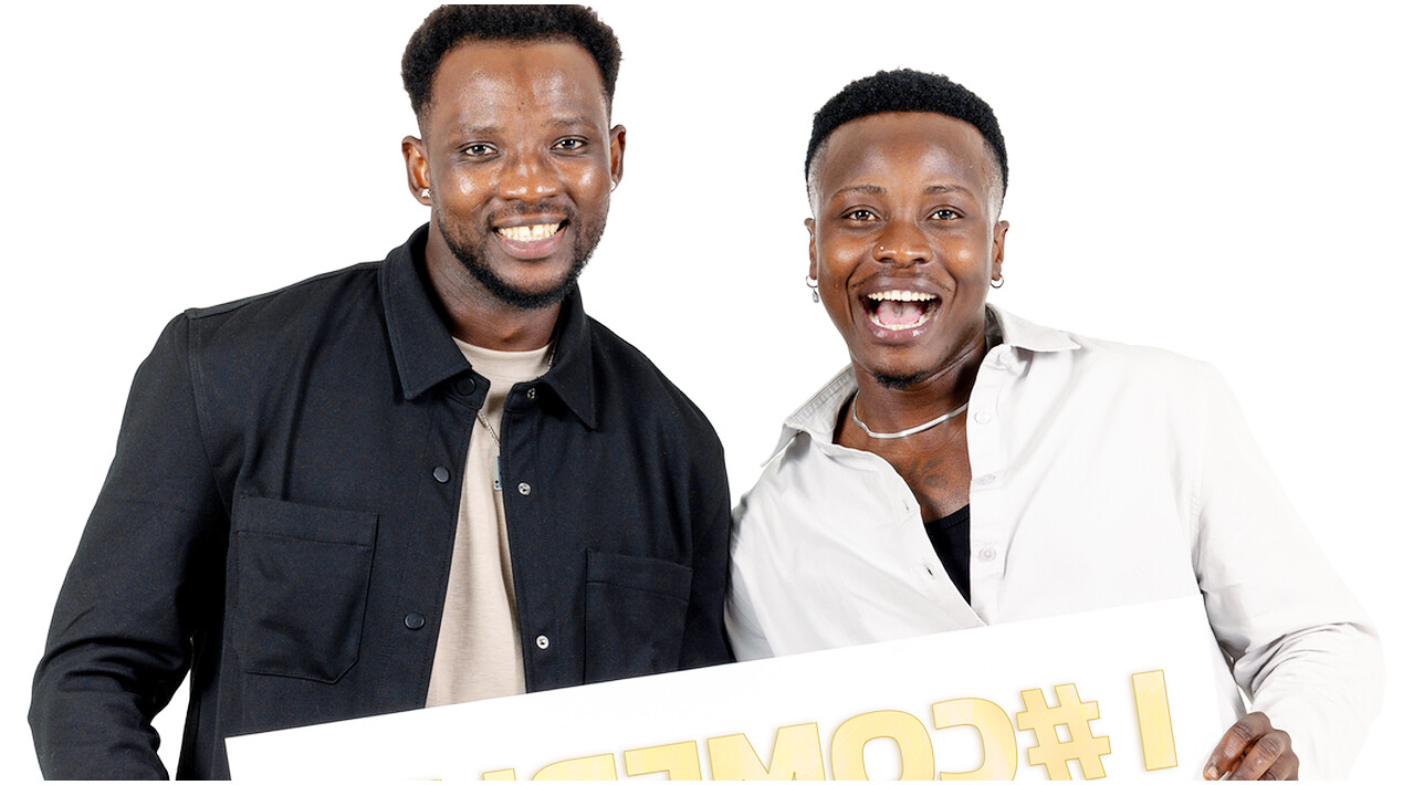 Pechino Express 2026, chi sono i Comedian: Tay Vines e Assane Diop tra risate e avventura in Estremo Oriente