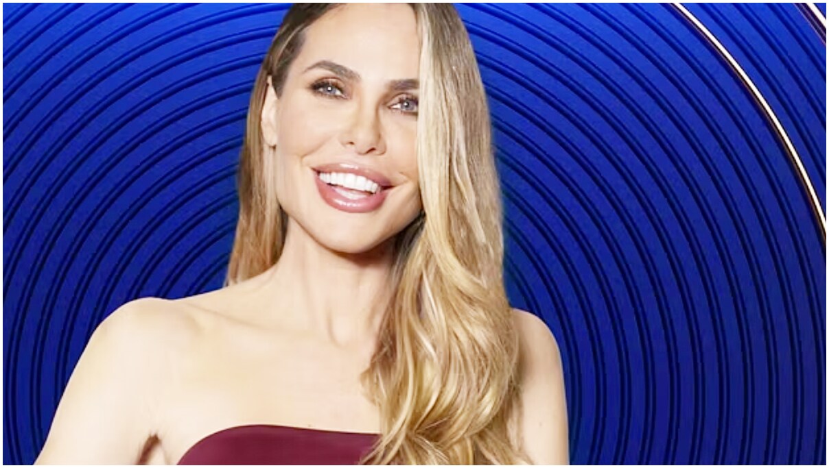 Ilary Blasi a Verissimo: "Selvaggia Lucarelli al Gf Vip? Amo il suo cinismo. Il divorzio, poi sposo Bastian"
